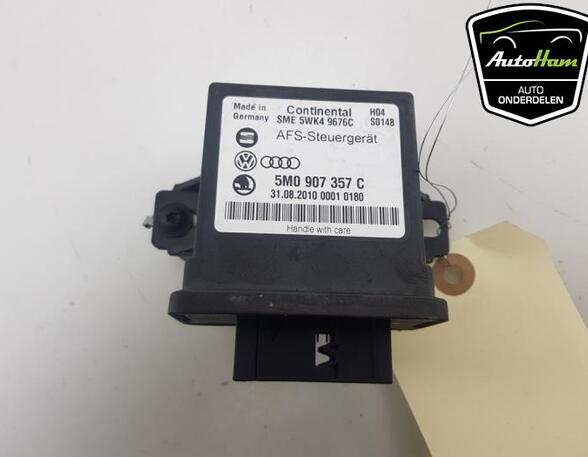 Control unit for curve light SEAT LEON (1P1), VW GOLF PLUS (5M1, 521), VW GOLF VI (5K1), VW PASSAT Variant (3C5)