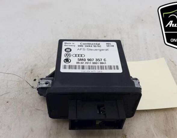 Control unit for curve light SKODA SUPERB II Estate (3T5)