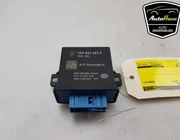 Control unit for curve light PORSCHE PANAMERA (970)