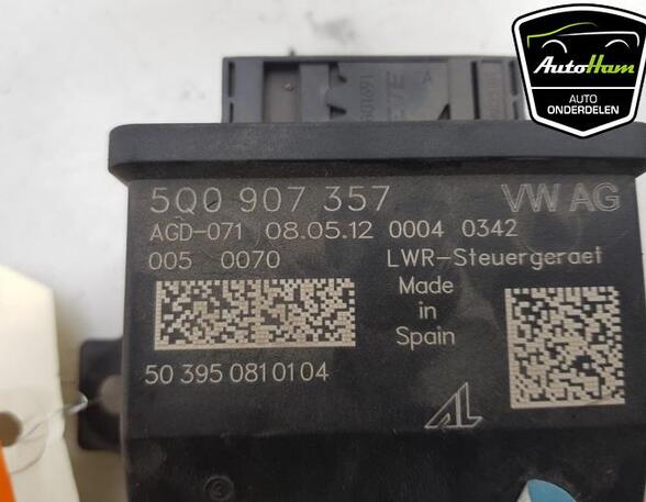 Steuergerät Kurvenscheinwerfer Seat Leon 5F 5Q0907357 P18716695