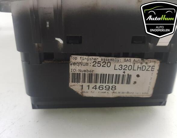 Control unit for headlight range adjustment LAND ROVER RANGE ROVER SPORT (L320)