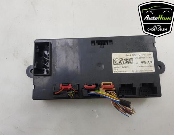 Control unit for headlight range adjustment SEAT LEON (KL1), CUPRA LEON (KL1, KU1)