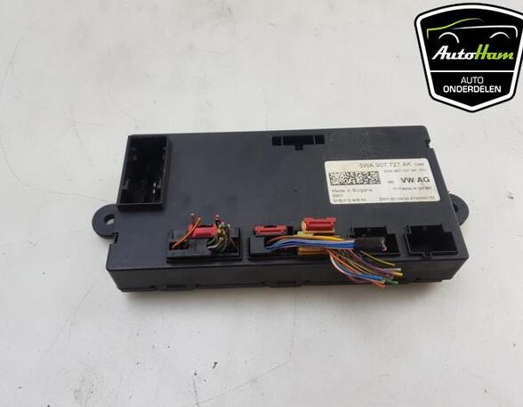 Control unit for headlight range adjustment SEAT LEON (KL1), CUPRA LEON (KL1, KU1)