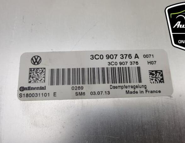 Regeleenheid koplamphoogteregeling VW SCIROCCO (137, 138), VW GOLF VI (5K1), VW GOLF VI Van (5K1_), VW GOLF V (1K1)