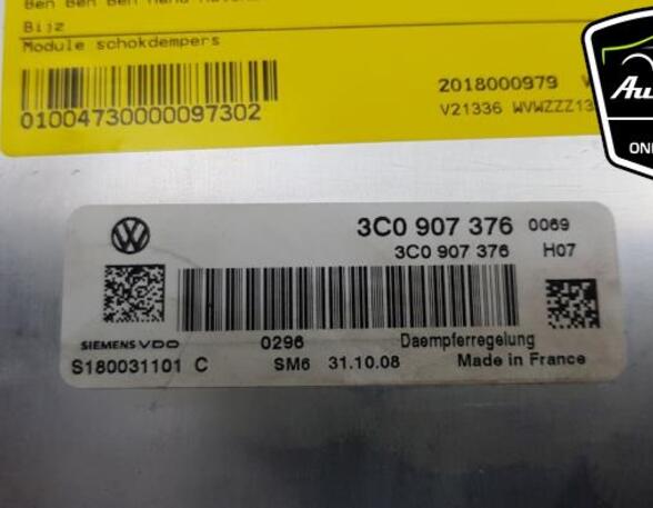 Steuergerät Leuchtweiteregulierung VW Scirocco III 13 3C0907376A P10868283