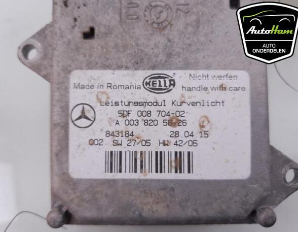 Control unit for Xenon light MERCEDES-BENZ M-CLASS (W164), MERCEDES-BENZ E-CLASS T-Model (S211)