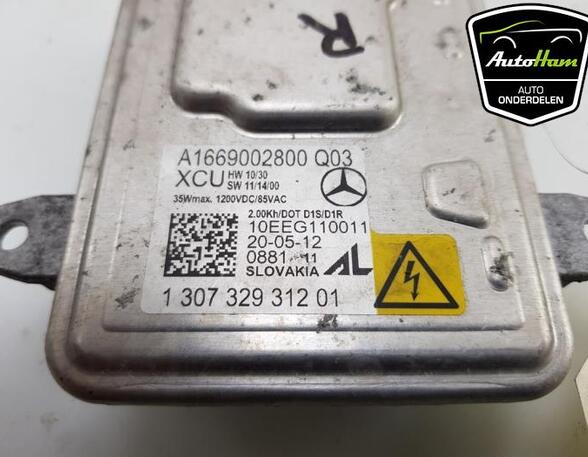 Steuergerät Xenonlicht Mercedes-Benz A-Klasse W176 130732931201 P15113466