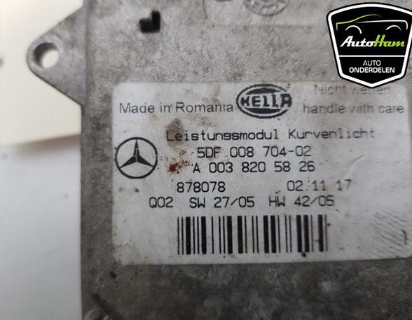 Control unit for Xenon light MERCEDES-BENZ E-CLASS T-Model (S211), MERCEDES-BENZ M-CLASS (W164)