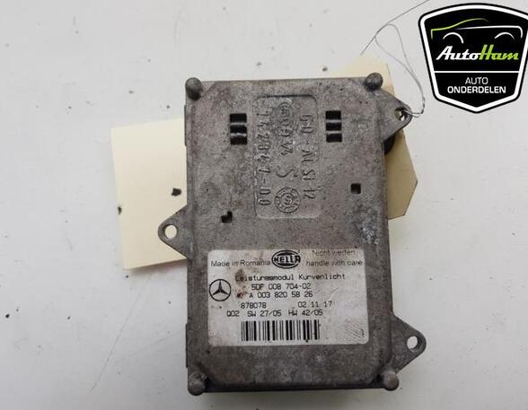 Control unit for Xenon light MERCEDES-BENZ E-CLASS T-Model (S211), MERCEDES-BENZ M-CLASS (W164)