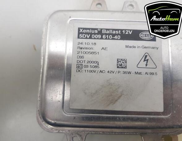 Control unit for Xenon light MERCEDES-BENZ SPRINTER 3,5-t Van (906), MERCEDES-BENZ SPRINTER 3,5-t Van (B907, B910)