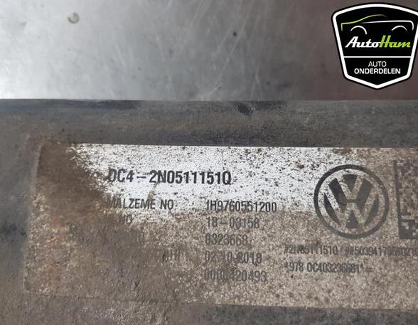 Blattfeder VW Crafter Kasten SY, SX 2N0511151Q P20373253