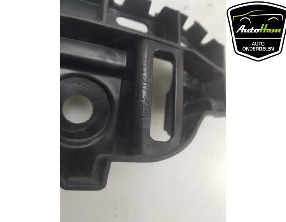 Bumper Clip VW POLO (AW1, BZ1)