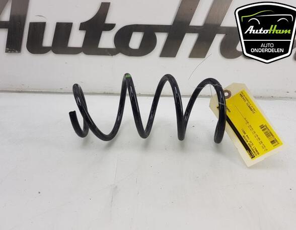 Coil Spring RENAULT CLIO V (B7_)