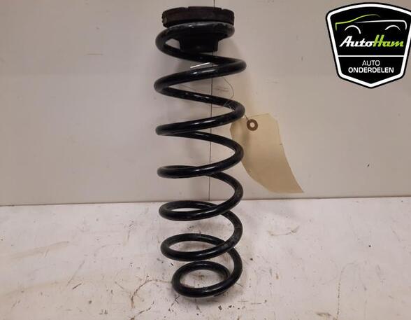 Coil Spring SKODA FABIA III Estate (NJ5)