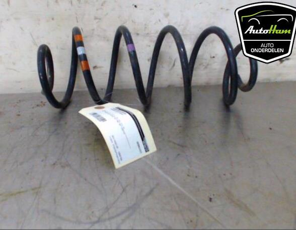 Coil Spring PEUGEOT 207 (WA_, WC_)