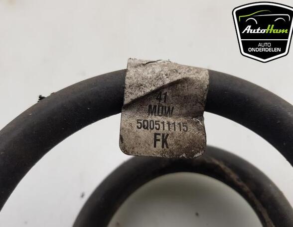 Coil Spring VW GOLF VII (5G1, BQ1, BE1, BE2)