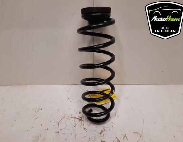 Coil Spring SKODA FABIA III Estate (NJ5)