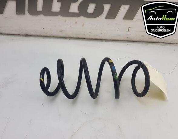 Coil Spring RENAULT CLIO V (B7_)