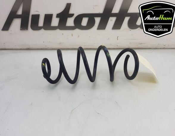 Coil Spring RENAULT CLIO V (B7_)