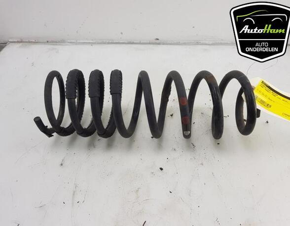 Coil Spring FORD TRANSIT CONNECT V408 Box Body/MPV