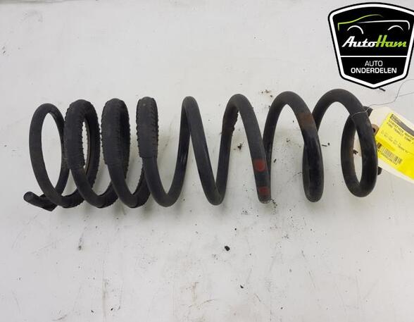 Coil Spring FORD TRANSIT CONNECT V408 Box Body/MPV