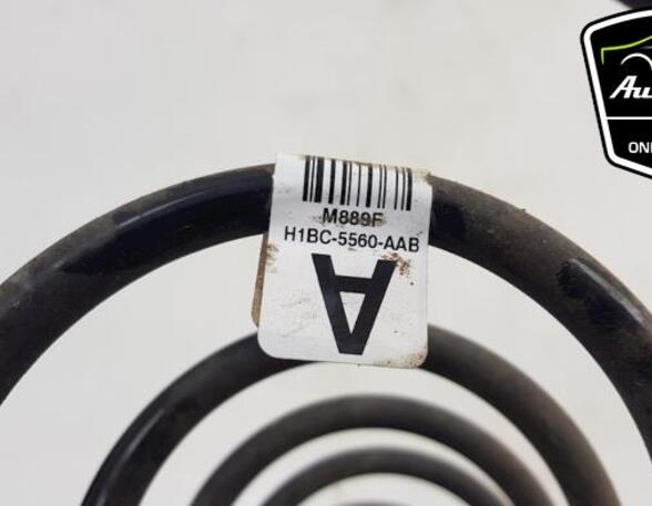 Coil Spring FORD FIESTA VII (HJ, HF)