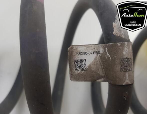 Coil Spring KIA CEED (CD), KIA PROCEED (CD), KIA XCEED (CD)