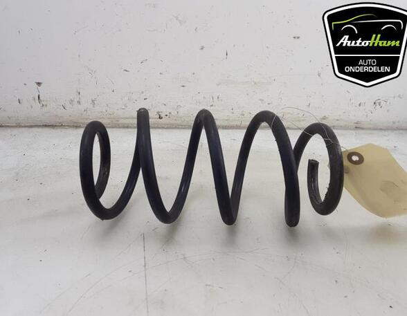 Coil Spring MERCEDES-BENZ CLA Coupe (C117), MERCEDES-BENZ B-CLASS (W246, W242), MERCEDES-BENZ A-CLASS (W176)