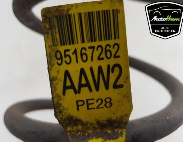 Coil Spring OPEL KARL (C16)