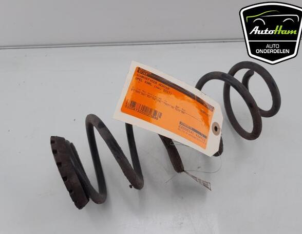 Coil Spring OPEL KARL (C16)