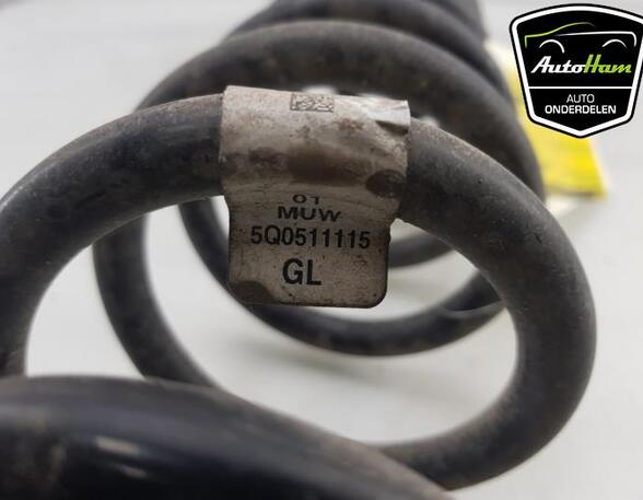 Coil Spring VW GOLF SPORTSVAN (AM1, AN1)