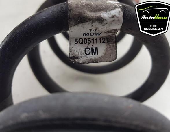 Coil Spring AUDI Q2 (GAB, GAG)