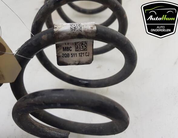 Coil Spring SEAT IBIZA V (KJ1, KJG)