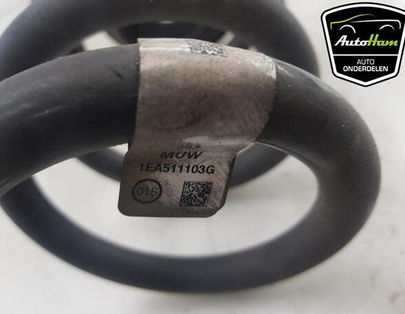 Coil Spring AUDI Q4 Sportback (F4N)