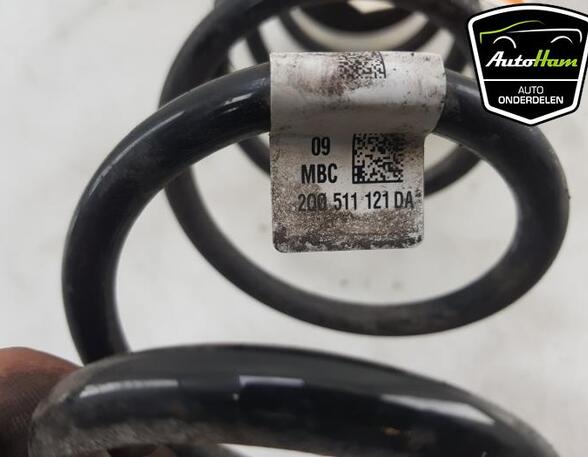 Coil Spring SEAT IBIZA V (KJ1, KJG)