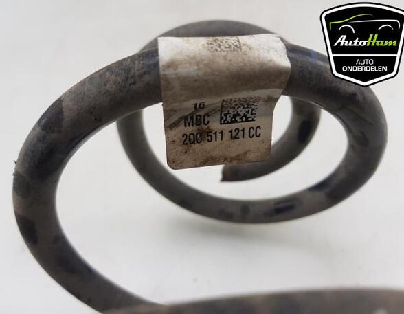 Coil Spring SEAT ARONA (KJ7, KJP)