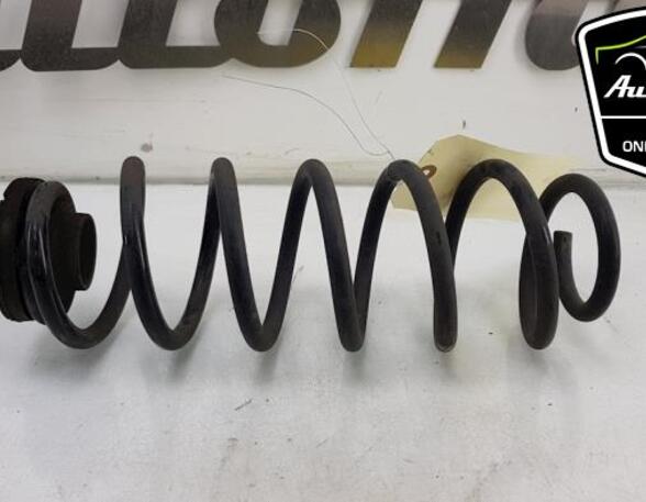 Coil Spring AUDI A1 (8X1, 8XK), AUDI A1 Sportback (8XA, 8XF)