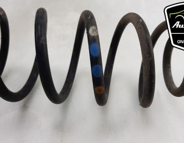 Coil Spring AUDI A1 (8X1, 8XK), AUDI A1 Sportback (8XA, 8XF)