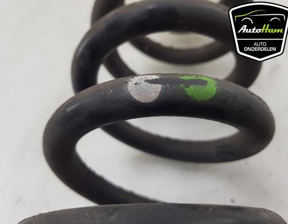 Coil Spring MERCEDES-BENZ C-CLASS (W205), MERCEDES-BENZ C-CLASS (W204)