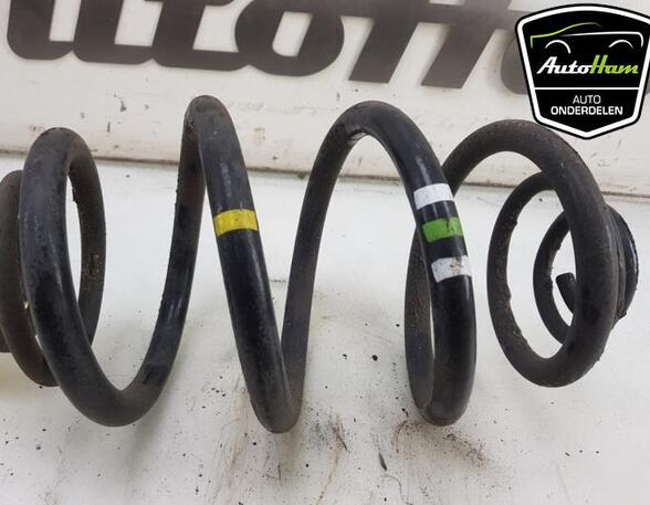 Coil Spring MERCEDES-BENZ CITAN Box Body/MPV (W415), MERCEDES-BENZ CITAN Mixto (Double Cabin) (W415)