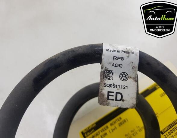 Coil Spring SEAT LEON (KL1)