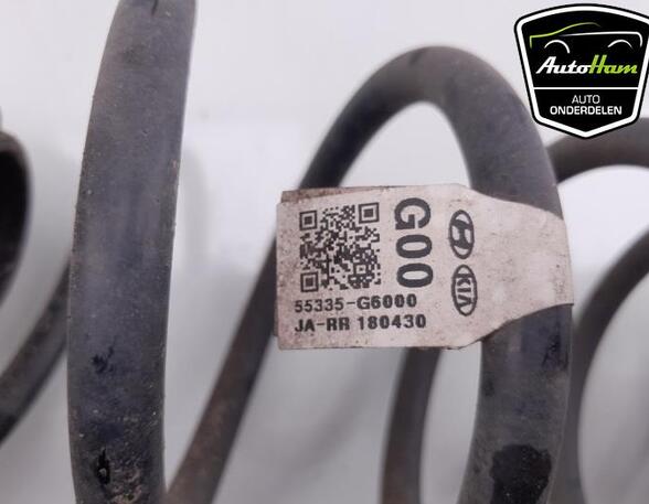 Coil Spring KIA PICANTO (JA), KIA PICANTO (TA)