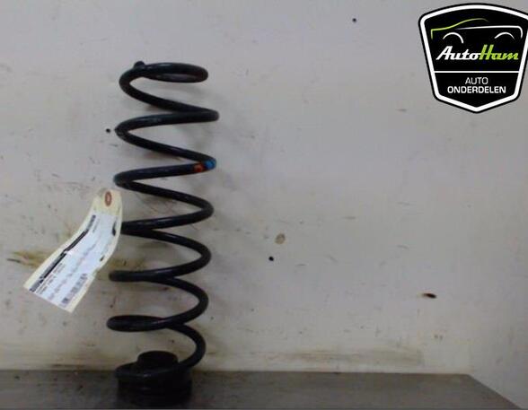 Coil Spring SKODA FABIA II Combi (545), SKODA FABIA III Estate (NJ5)