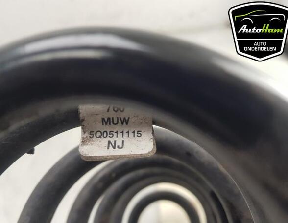 Coil Spring AUDI A3 Sportback (8VA, 8VF), AUDI A3 Sportback (8PA)