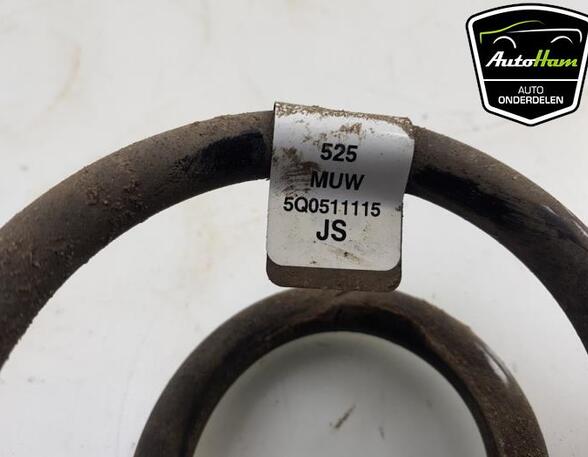 Coil Spring VW GOLF VIII (CD1), VW GOLF VII (5G1, BQ1, BE1, BE2)