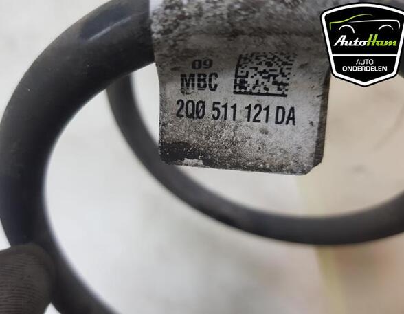 Coil Spring SEAT IBIZA V (KJ1, KJG)