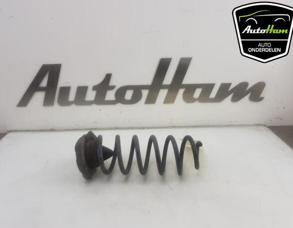 Coil Spring RENAULT KADJAR (HA_, HL_), NISSAN QASHQAI II SUV (J11, J11_)