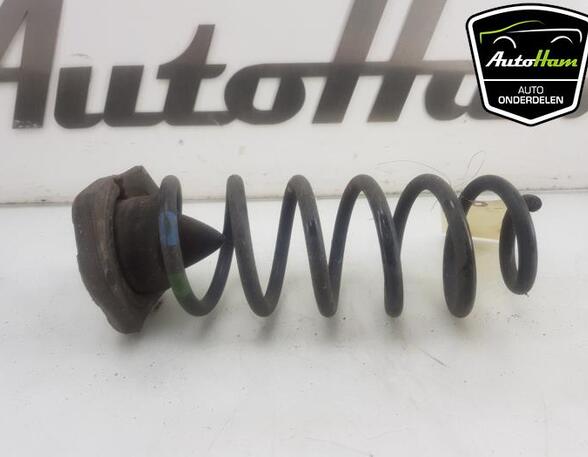 Coil Spring RENAULT KADJAR (HA_, HL_), NISSAN QASHQAI II SUV (J11, J11_)