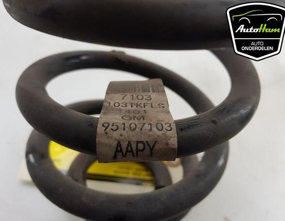 Coil Spring OPEL MOKKA / MOKKA X (J13)