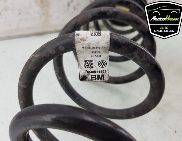 Coil Spring SEAT LEON (KL1)